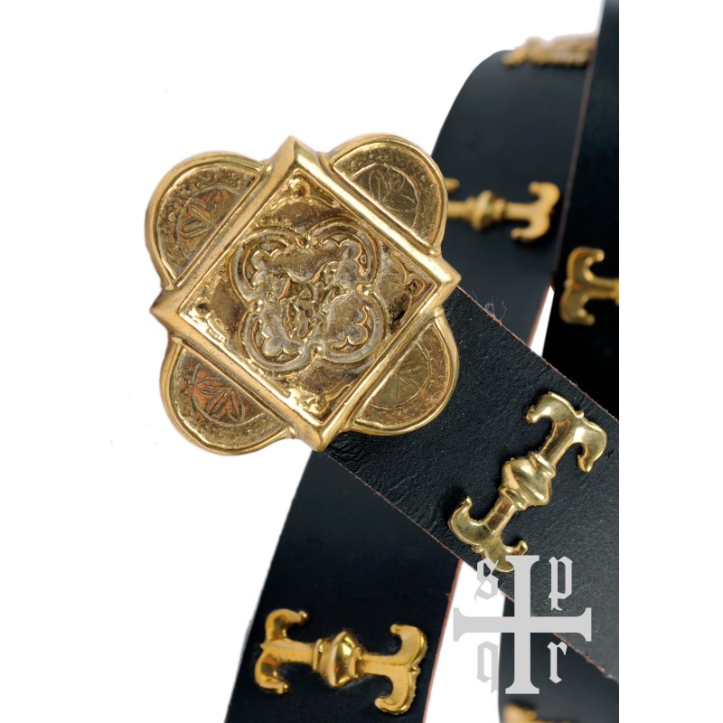 Ceinture chevalier Saint Georges