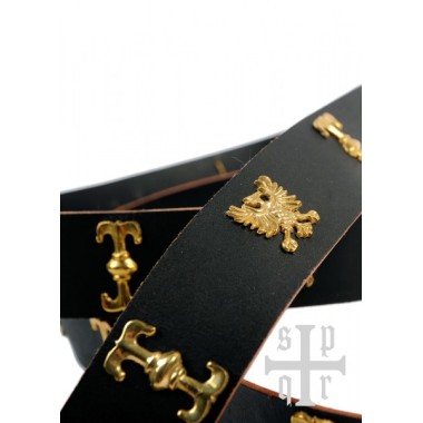 Ceinture chevalier Saint Georges