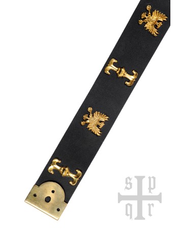 Ceinture chevalier Saint Georges