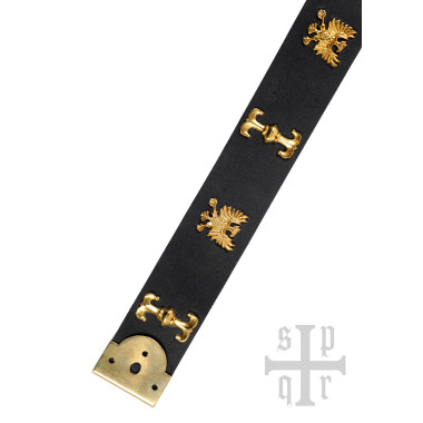 Ceinture chevalier Saint Georges