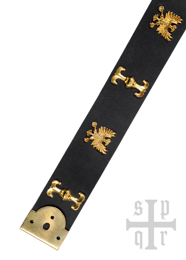 Ceinture chevalier Saint Georges