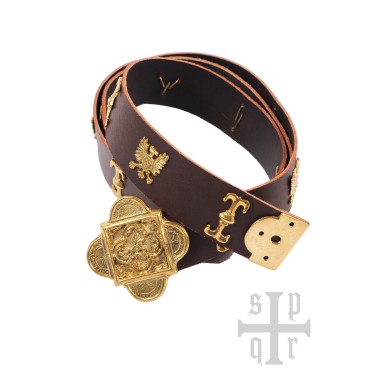 Ceinture chevalier Saint Georges