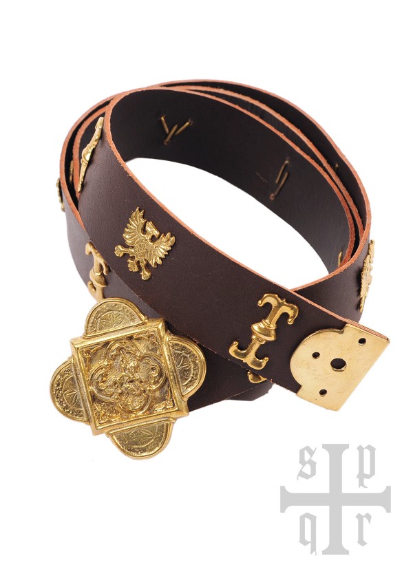 Ceinture chevalier Saint Georges