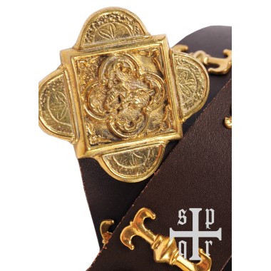 Ceinture chevalier Saint Georges