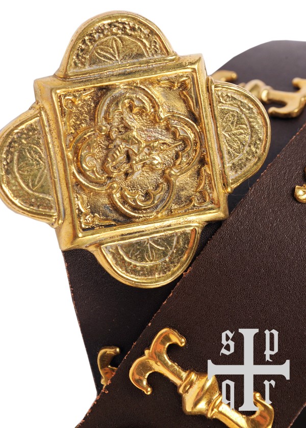 Ceinture chevalier Saint Georges