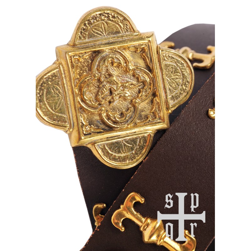 Ceinture chevalier Saint Georges