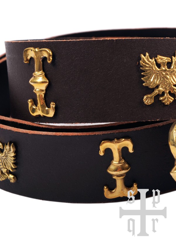 Ceinture chevalier Saint Georges