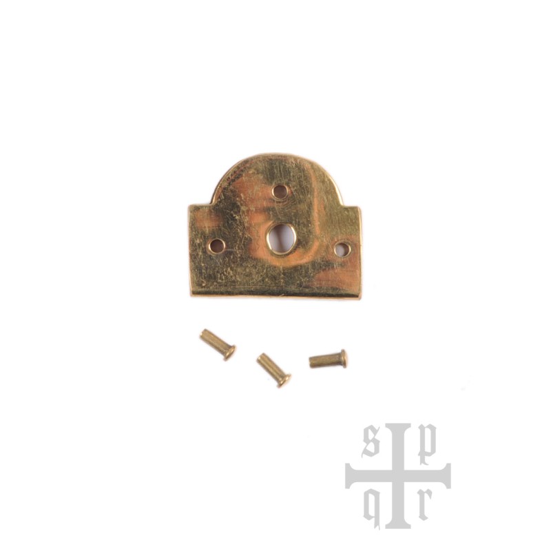 Ceinture chevalier Saint Georges