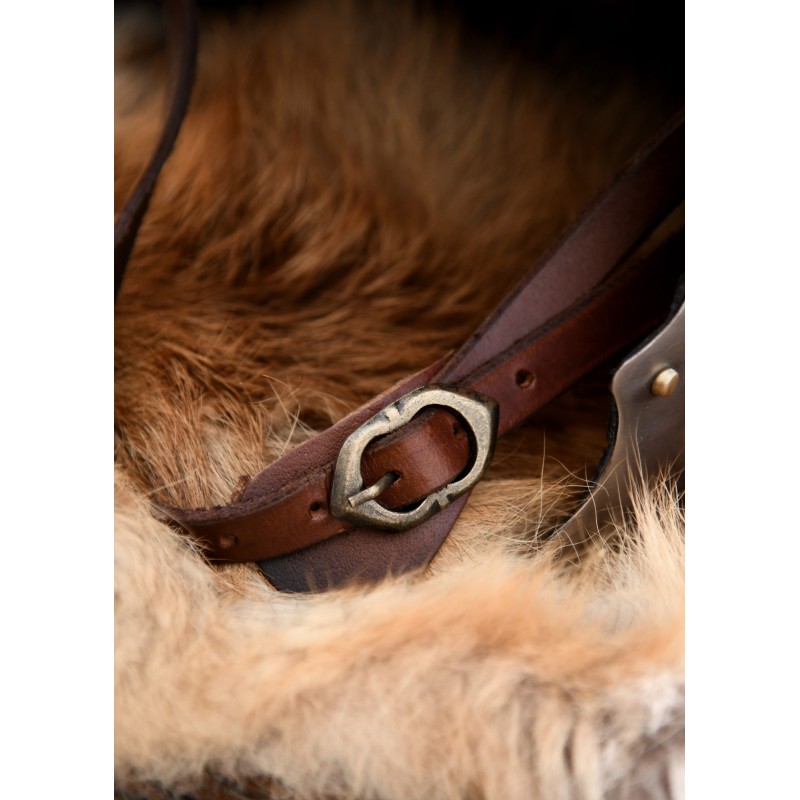 Casque Viking à cornes