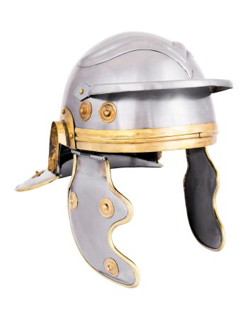 Casque de légionnaire romain
