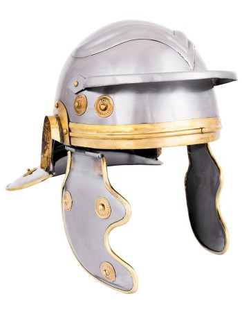 Casque de légionnaire romain