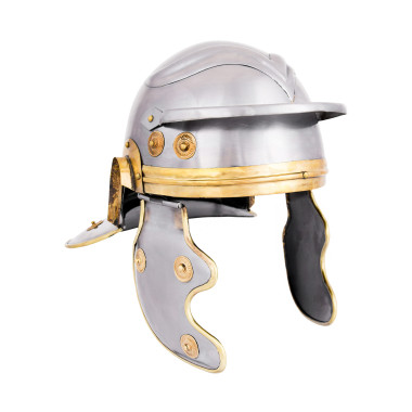 Casque de légionnaire romain