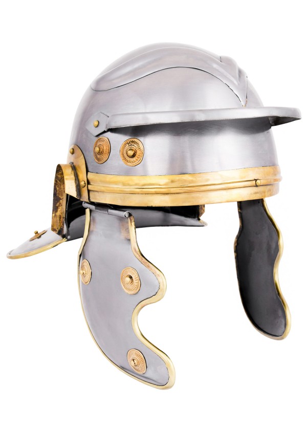 Casque de légionnaire romain