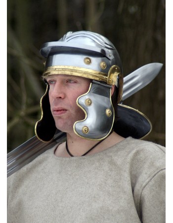 Casque de légionnaire romain