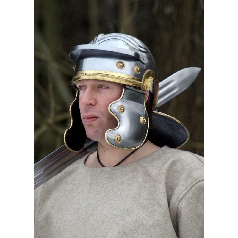 Casque de légionnaire romain
