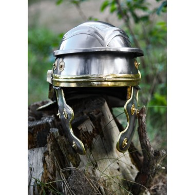 Casque de légionnaire romain