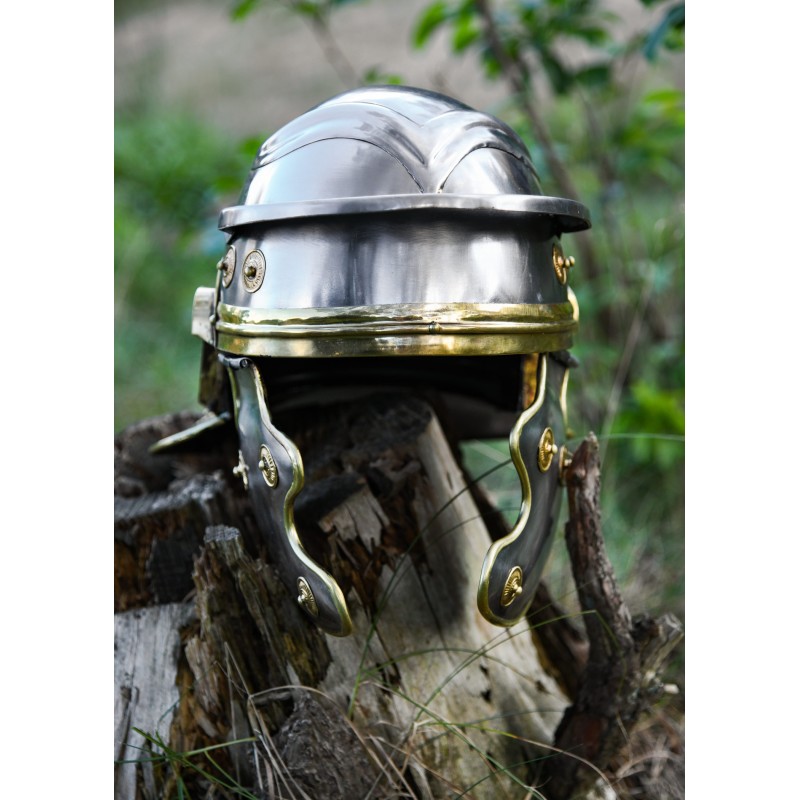 Casque de légionnaire romain