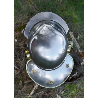 Casque de légionnaire romain