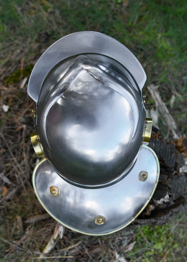 Casque de légionnaire romain