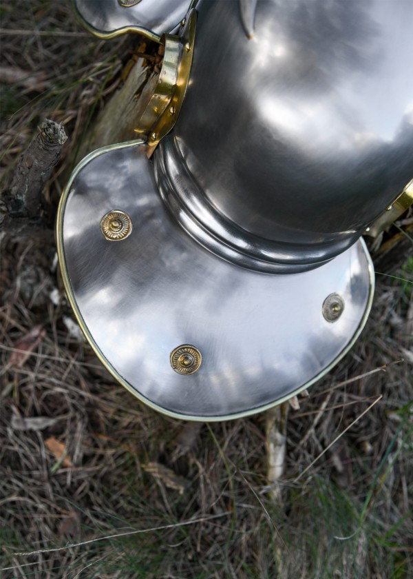 Casque de légionnaire romain