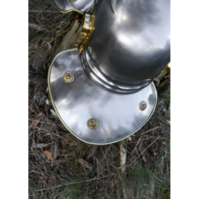 Casque de légionnaire romain