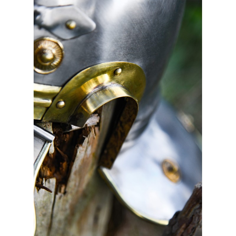 Casque de légionnaire romain