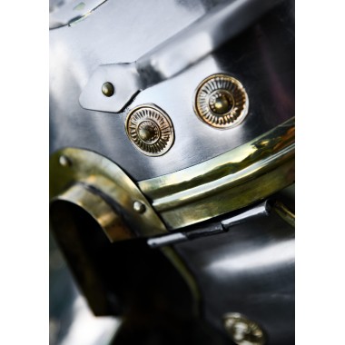 Casque de légionnaire romain