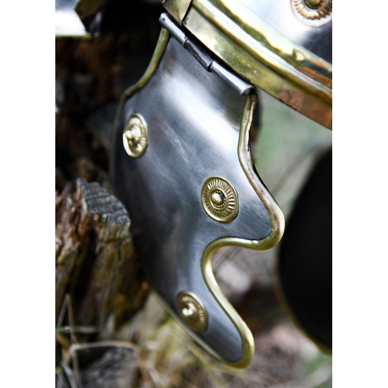 Casque de légionnaire romain