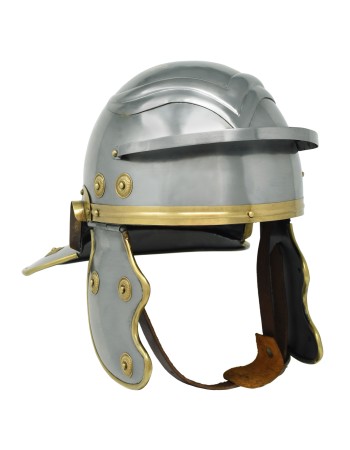 Casque de légionnaire romain