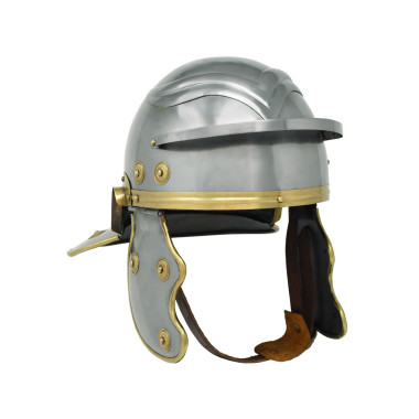 Casque de légionnaire romain