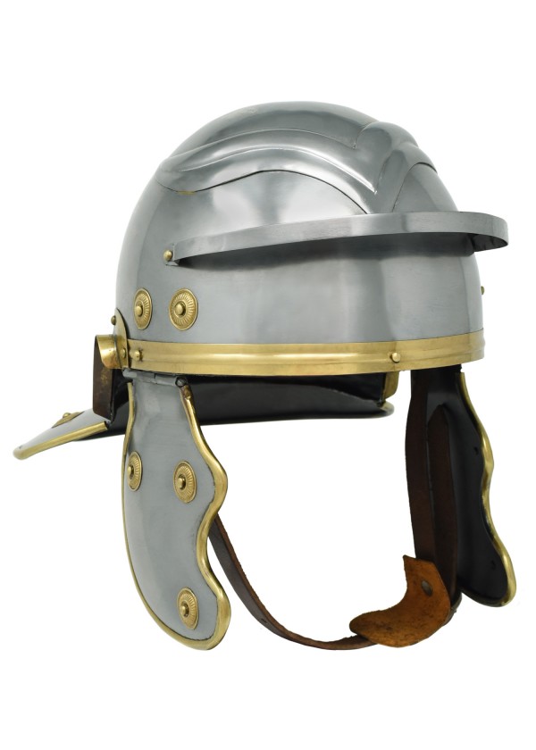 Casque de légionnaire romain