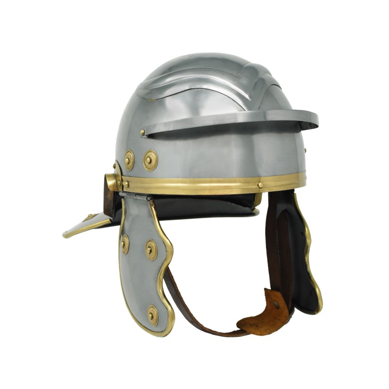 Casque de légionnaire romain