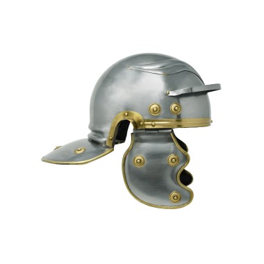 Casque de légionnaire romain