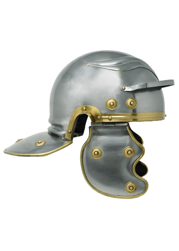 Casque de légionnaire romain