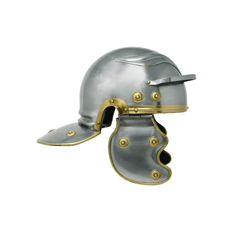 Casque de légionnaire romain