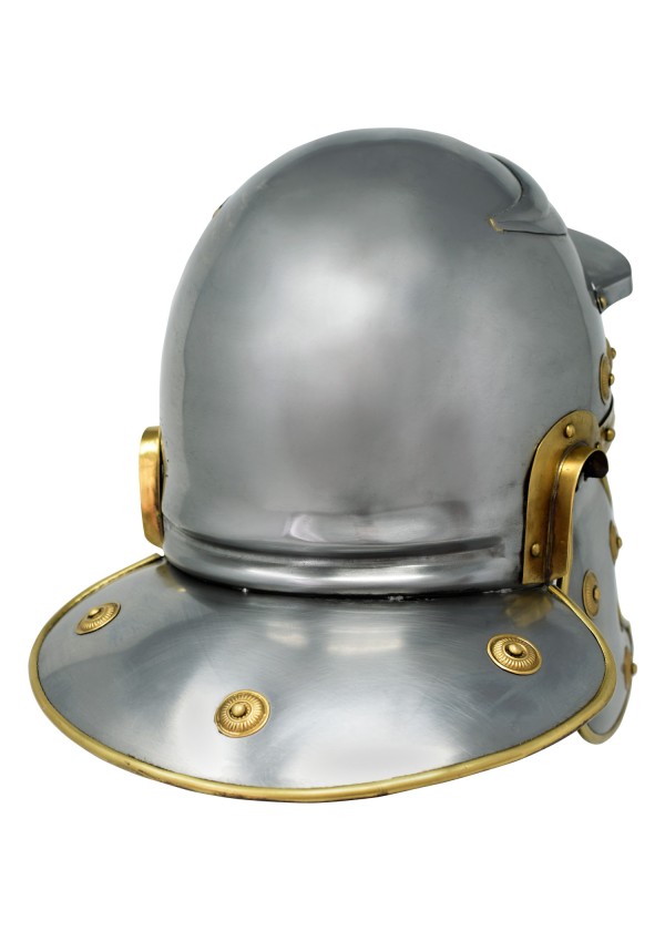 Casque de légionnaire romain
