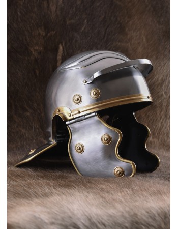 Casque de légionnaire romain