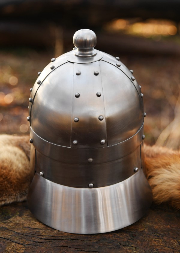 Casque du roi Arthur
