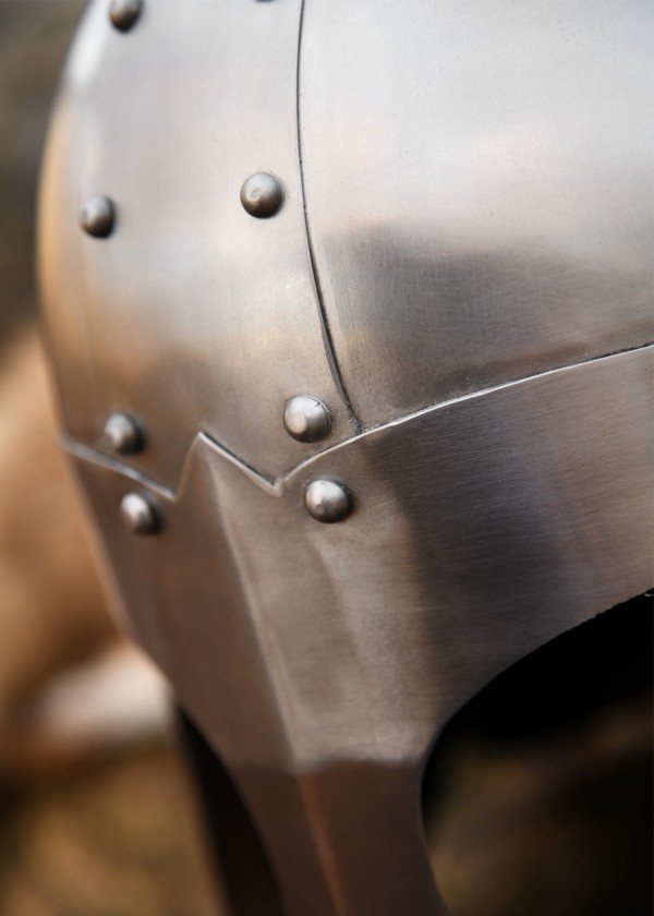 Casque du roi Arthur