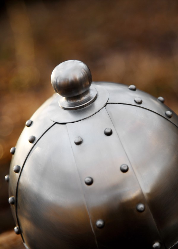 Casque du roi Arthur