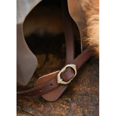 Casque du roi Arthur