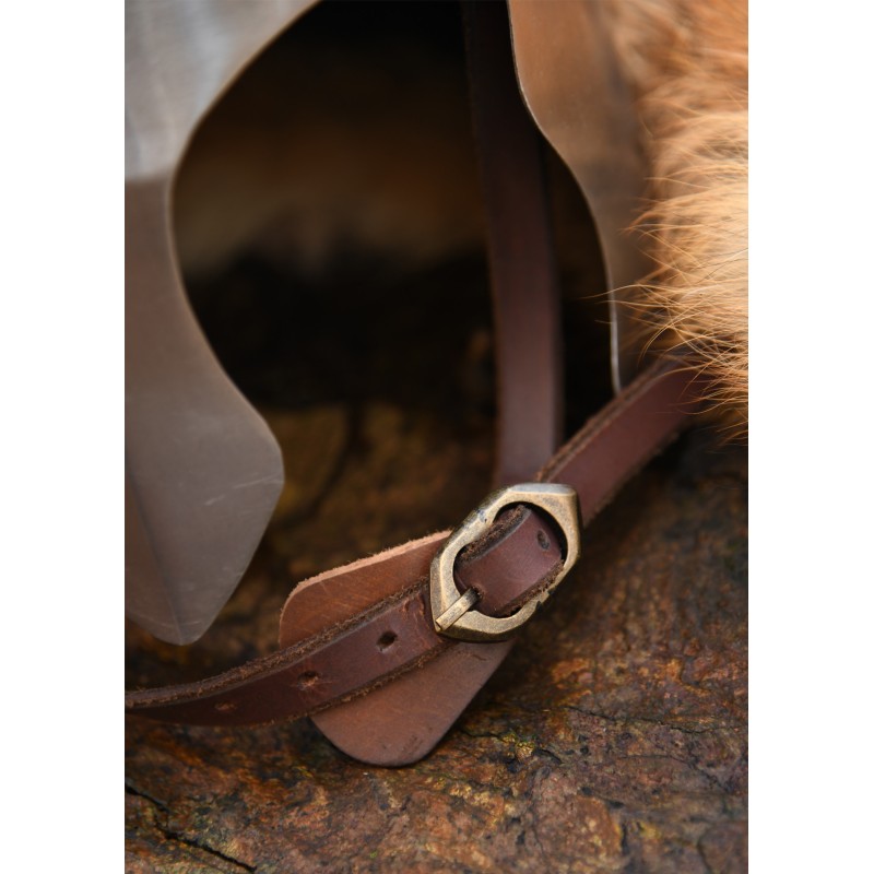 Casque du roi Arthur