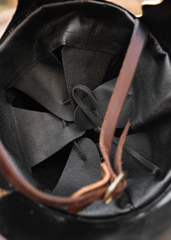 Casque du roi Arthur