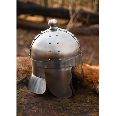 Casque du roi Arthur