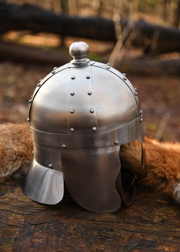 Casque du roi Arthur