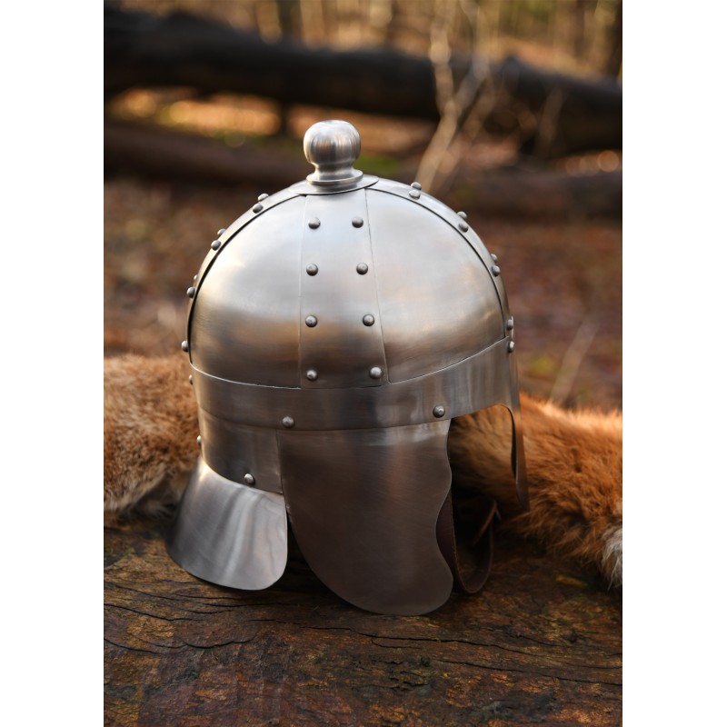 Casque du roi Arthur