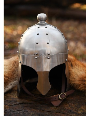 Casque du roi Arthur