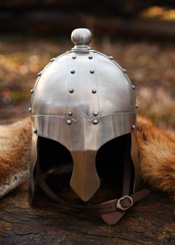 Casque du roi Arthur