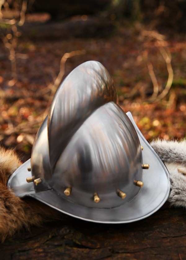Casque Morion allemand