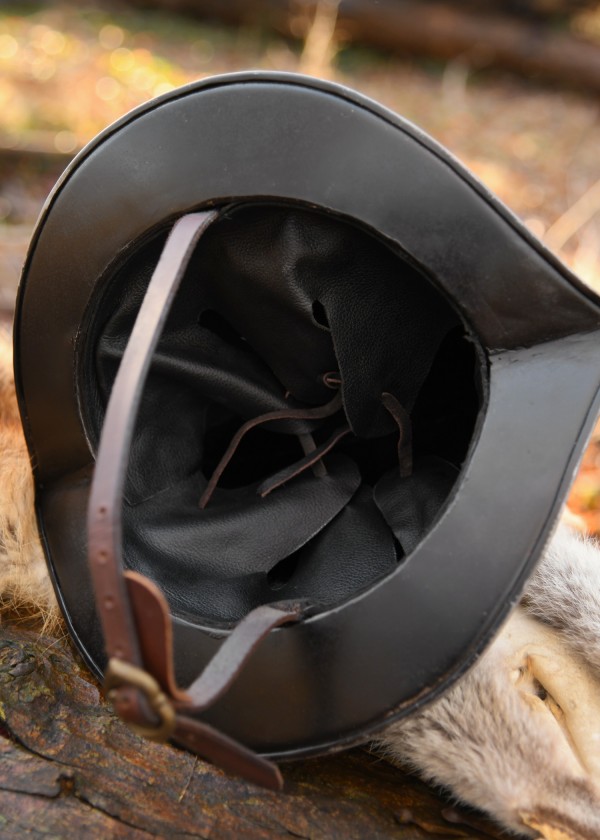 Casque Morion allemand